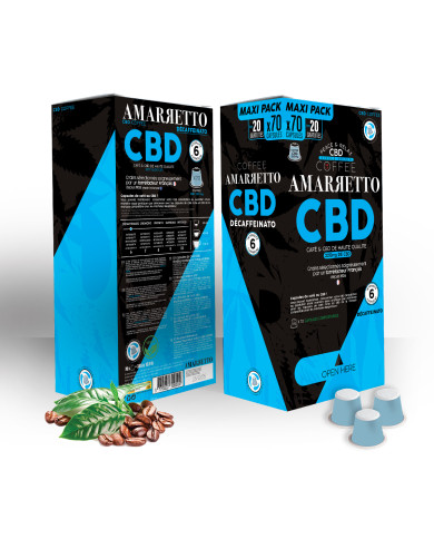 AMARRETTO DECAFEINATO