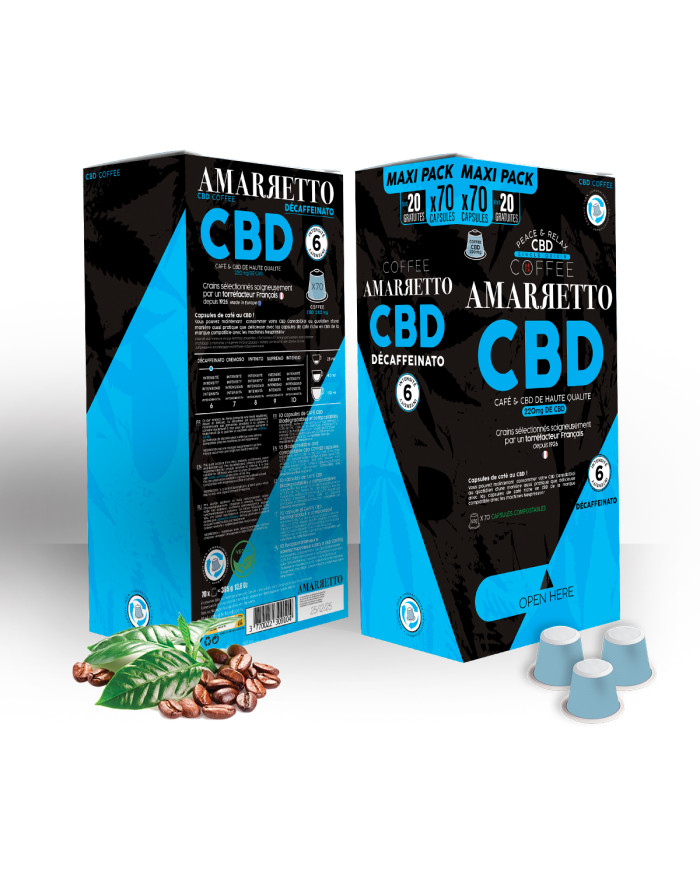 AMARRETTO DECAFEINATO