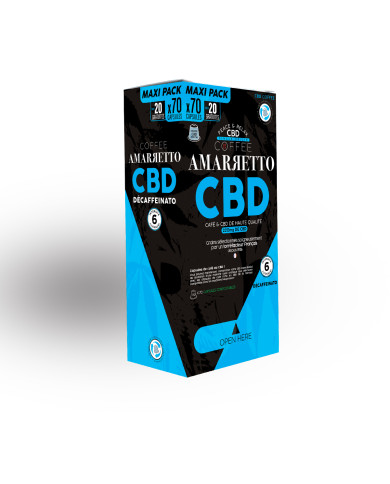 AMARRETTO DECAFEINATO