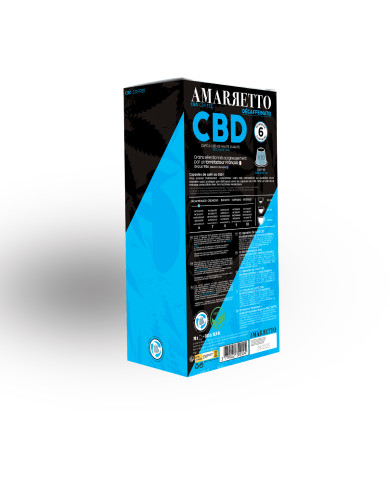 AMARRETTO DECAFEINATO